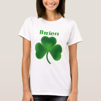 T-shirt Shamrock de Brien