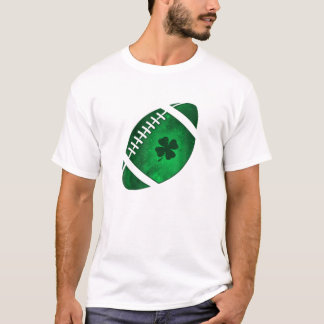 T-shirt Shamrock de football Clover Leaf Pajama St. Patric