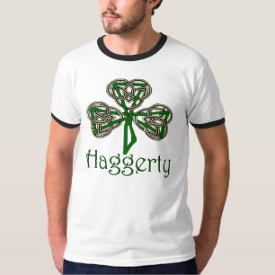 T-shirt Shamrock de Haggerty