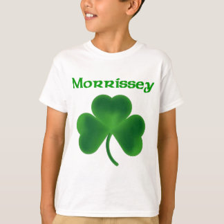 T-shirt Shamrock de Morrissey