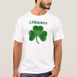 T-shirt Shamrock d'O'Brien