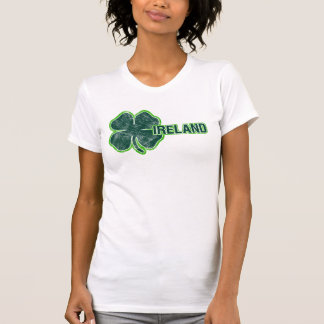 T-shirt Shamrock "Irlande" de St. Patrick