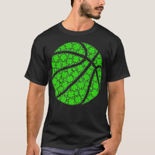 T-shirt Shamrock Lucky Clover St Pat