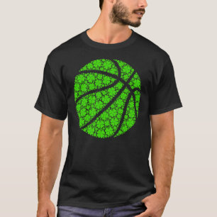 T-shirt Shamrock Lucky Clover St Pat