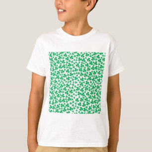 T-shirt Shamrock pour la Saint Patrick's Day