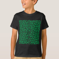 Shamrock pour la Saint Patrick's Day