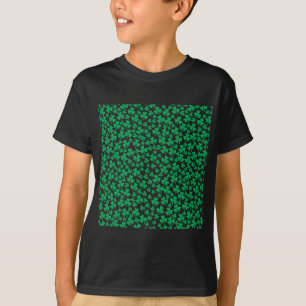T-shirt Shamrock pour la Saint Patrick's Day