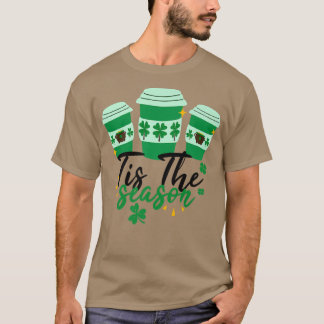 T-shirt Shamrock shake Tis