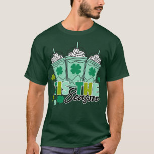 T-shirt Shamrock shake Tis