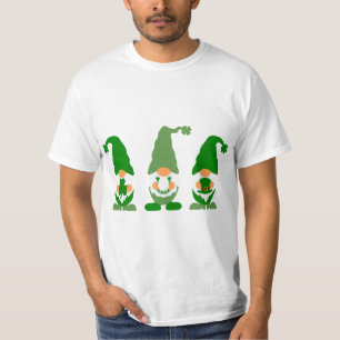 T-shirt Shamrock - Un symbole de la chance irlandaise