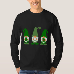 T-shirt Shamrock - Un symbole de la chance irlandaise