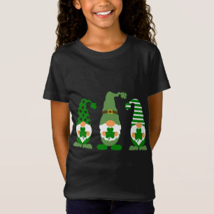 T-Shirt Shamrock - Une touche de chance irlandaise