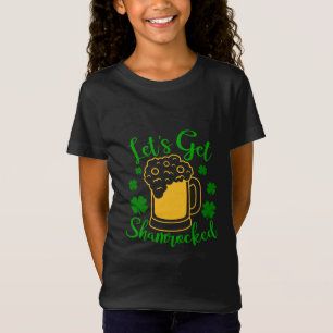 T-Shirt Shamrocked - Fantastique Saint Patrick’s Day