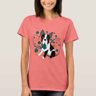 T-shirt Shamrockin' Terrier