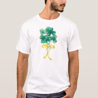 T-shirt Shamrocks