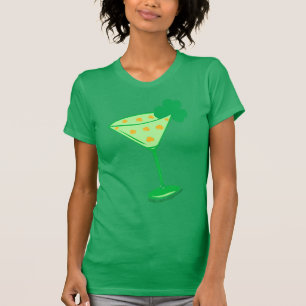 T-shirt Shamrocktini