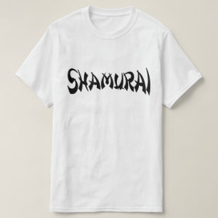 T-SHIRT SHAMURAI
