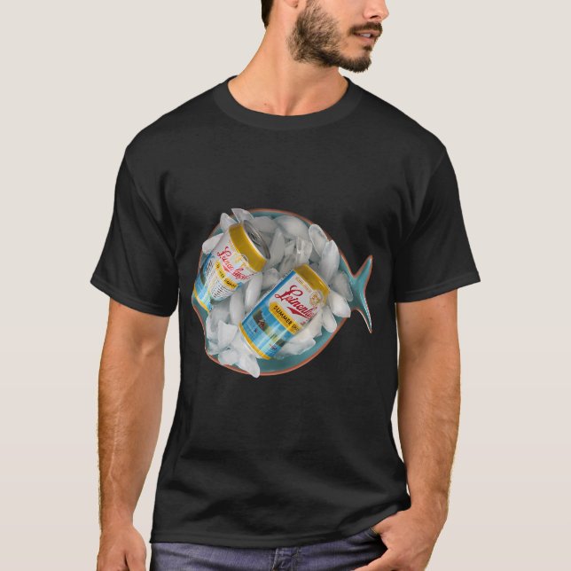 T-shirt Shandy d'été (Devant)