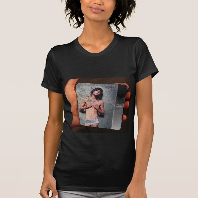 T-shirt shanead (Devant)