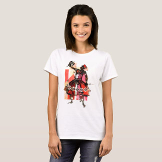T-shirt Shango orisha