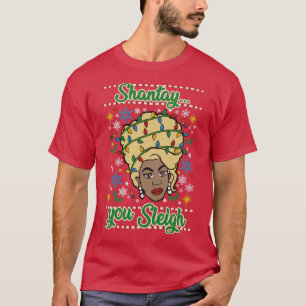 T-shirt Shantay You SLEIGH