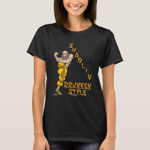 T-shirt Shaolin vs Wutang Shaolin vs Wu Tang Shaolin vs La