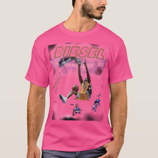 T-shirt Shaq Diesel