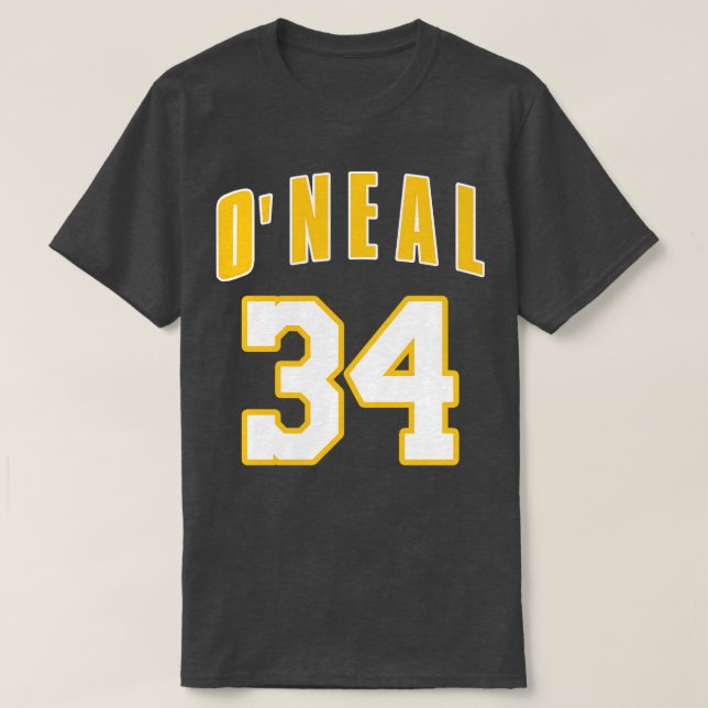 T-shirt Shaquille ONeal Jersey (Design devant)