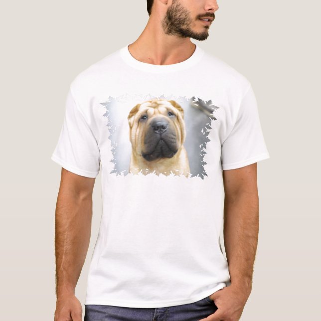 T-shirt shar-pei-14.jpg (Devant)
