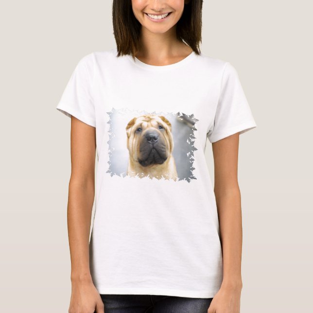 T-shirt shar-pei-14.jpg (Devant)