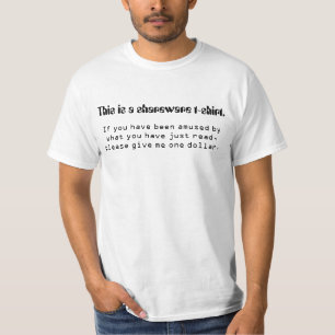 T-shirt Shareware