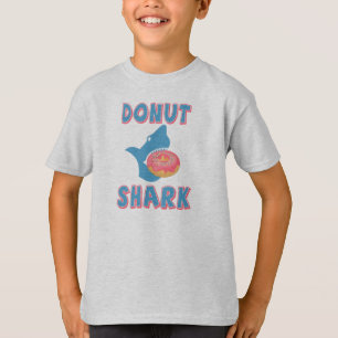 T-shirt Shark