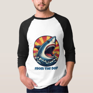 T-shirt Shark Force Impact