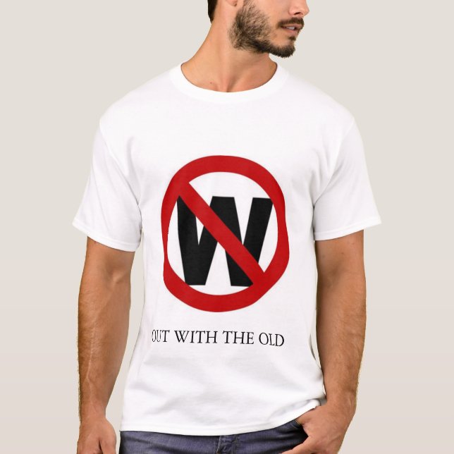 T-shirt Sharma/Gregory 08 (Devant)