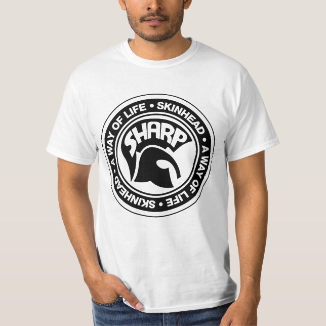 T-shirt sharp (Devant)