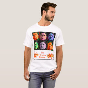 T-shirt sharples d'ena aucunes fantaisies