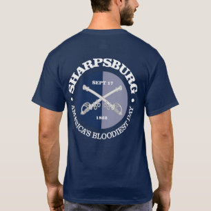 T-shirt Sharpsburg (B&G)