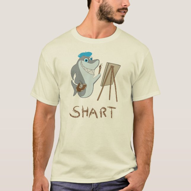 T-shirt Shart (Devant)