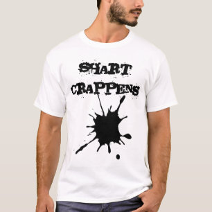 T-SHIRT SHART CRAPPENS