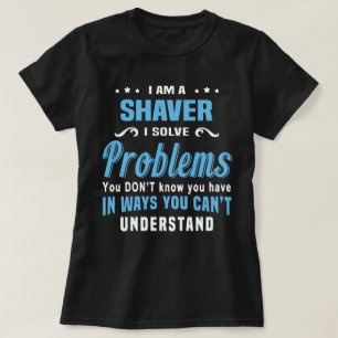 T-shirt Shaver