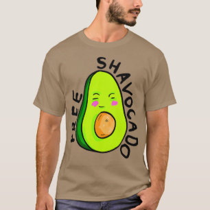 T-shirt shavocate libre