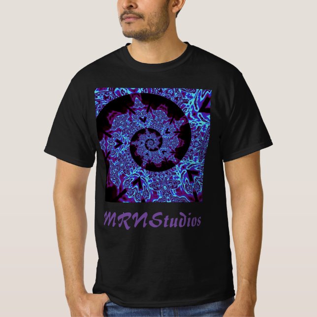 T-shirt Shay (Devant)