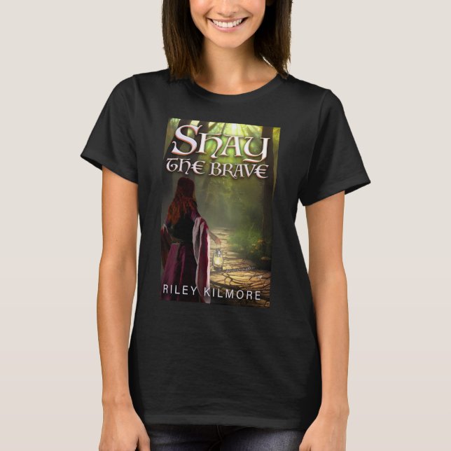 T-shirt Shay le Brave  (Devant)
