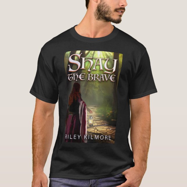 T-shirt Shay le Brave  (Devant)