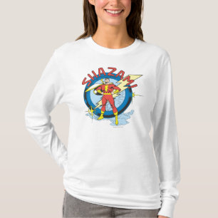 T-shirt Shazam