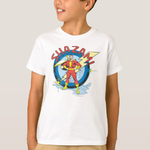 T-shirt Shazam