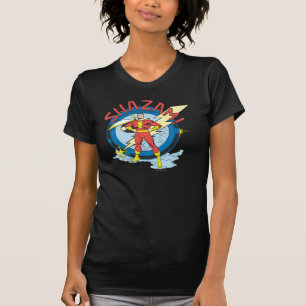 T-shirt Shazam