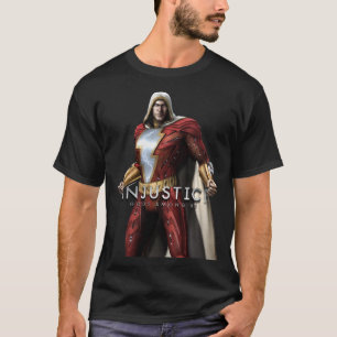 T-shirt Shazam