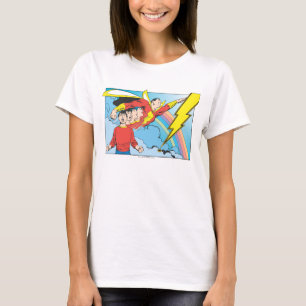 T-shirt SHAZAM/Billy Batson