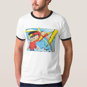 T-shirt SHAZAM/Billy Batson